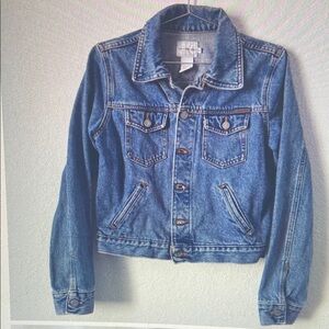 Classic Blue Denim Jacket